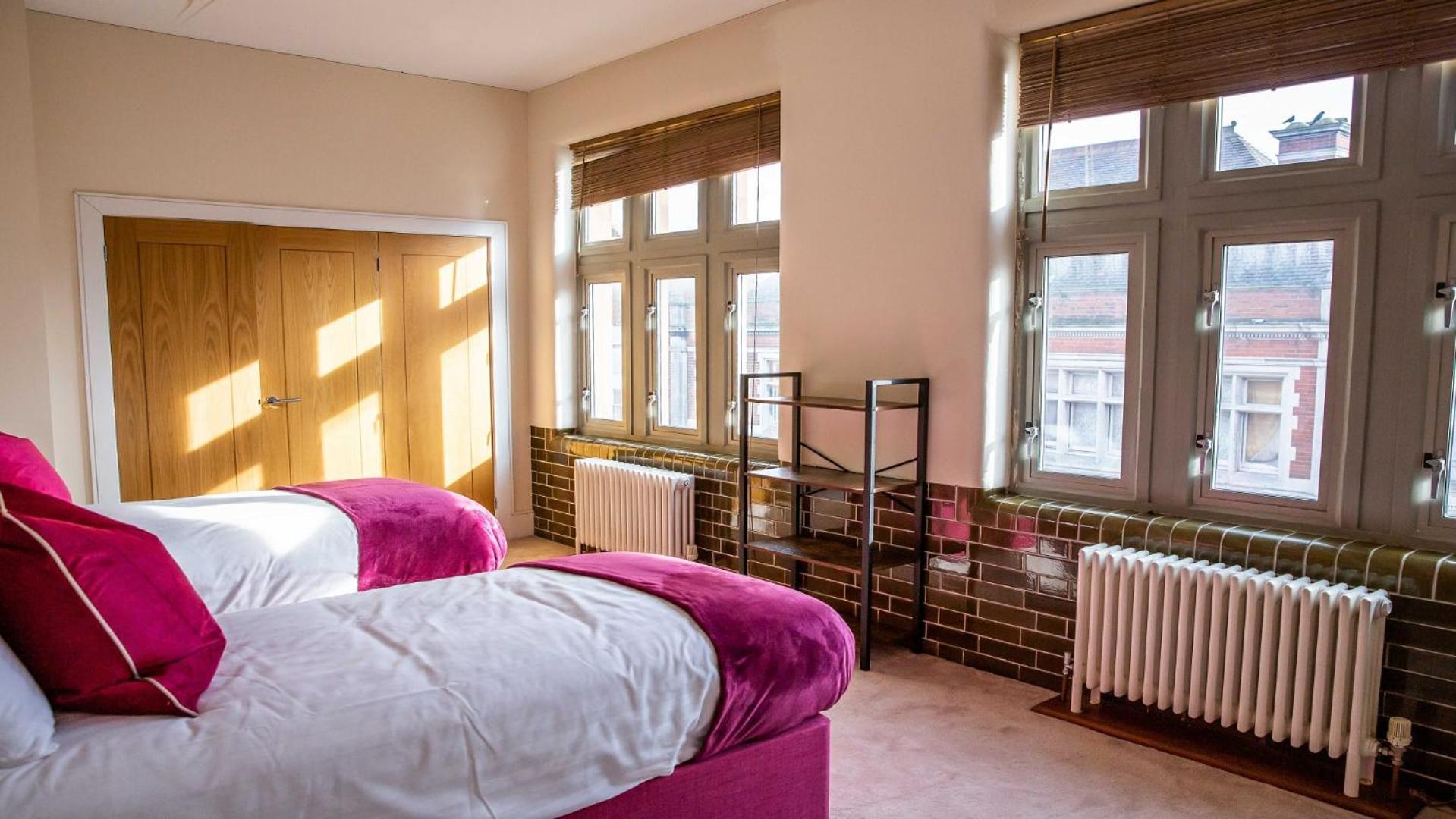Post Office Penthouse Διαμέρισμα Γκρέιτ Γιάρμουθ Εξωτερικό φωτογραφία